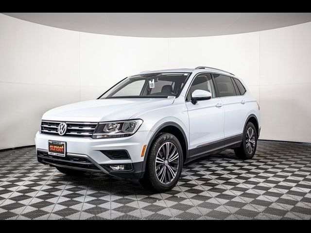 2018 Volkswagen Tiguan SEL