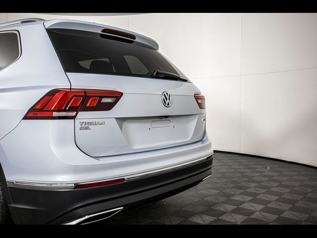 2018 Volkswagen Tiguan SEL