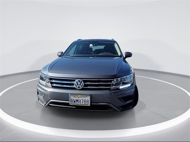 2018 Volkswagen Tiguan SEL