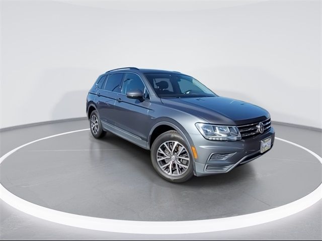 2018 Volkswagen Tiguan SEL