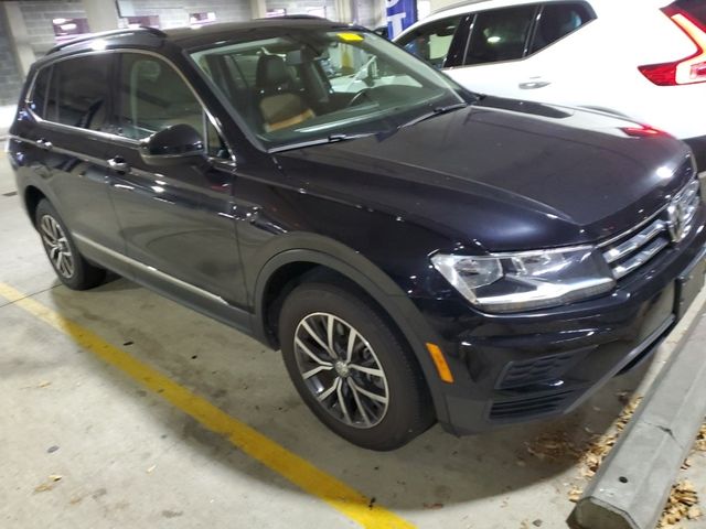 2018 Volkswagen Tiguan SEL