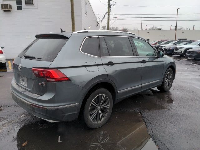 2018 Volkswagen Tiguan SEL