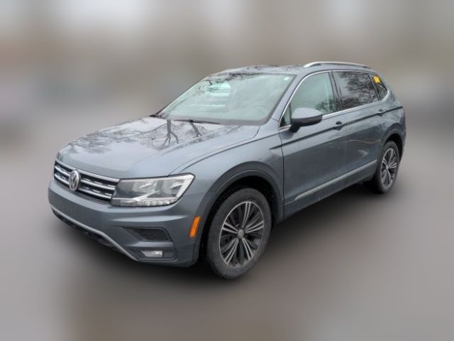 2018 Volkswagen Tiguan SEL