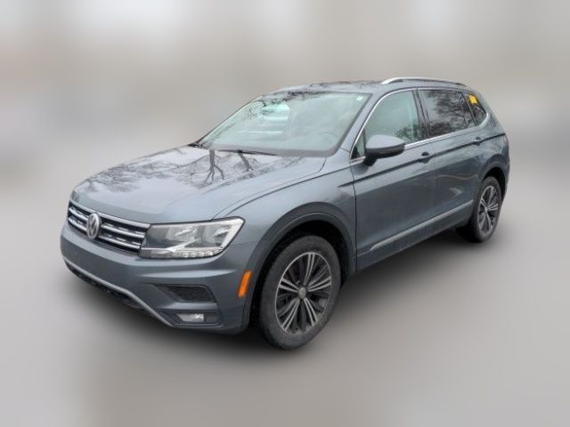 2018 Volkswagen Tiguan SEL