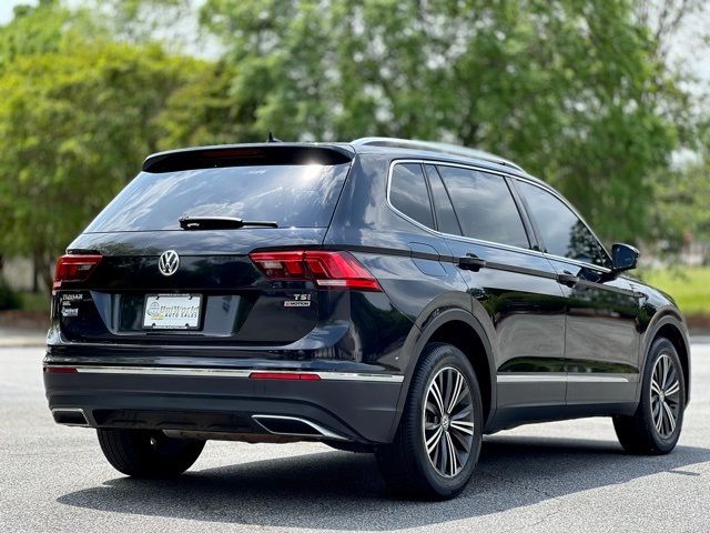2018 Volkswagen Tiguan SEL
