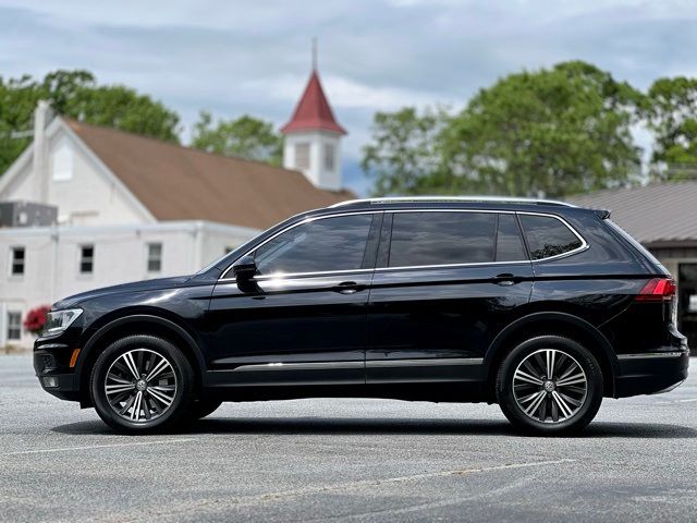 2018 Volkswagen Tiguan SEL