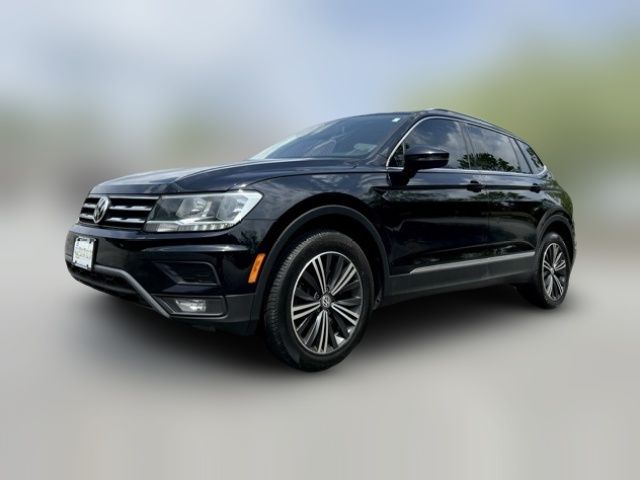 2018 Volkswagen Tiguan SEL