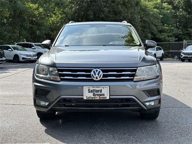 2018 Volkswagen Tiguan SEL