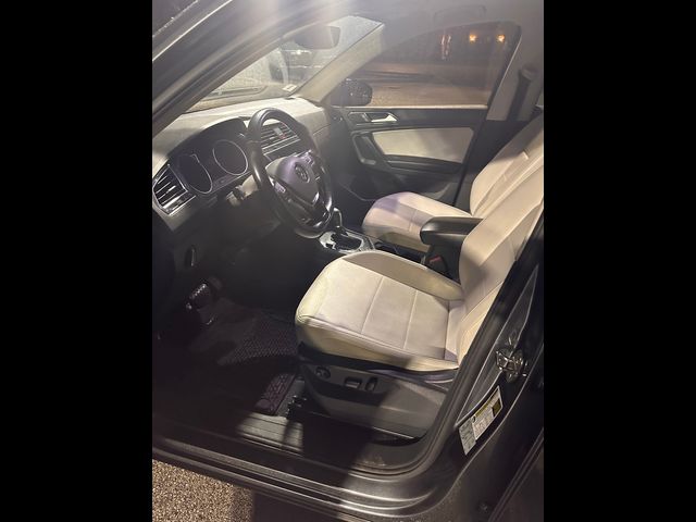 2018 Volkswagen Tiguan SEL
