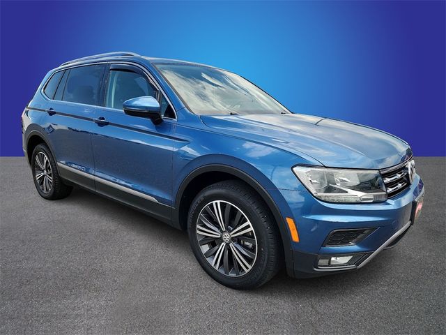 2018 Volkswagen Tiguan SEL