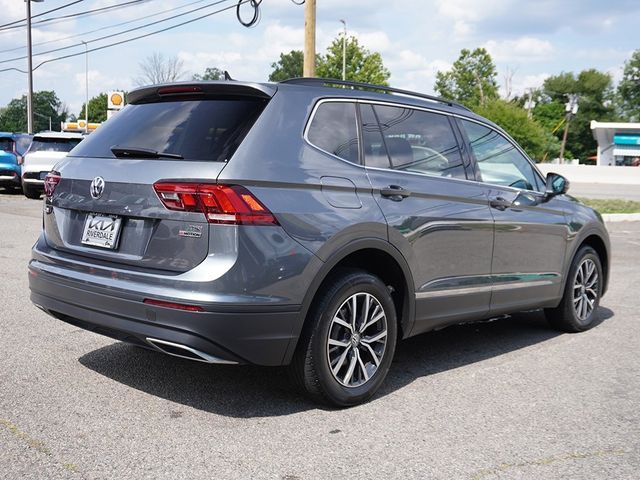 2018 Volkswagen Tiguan SEL