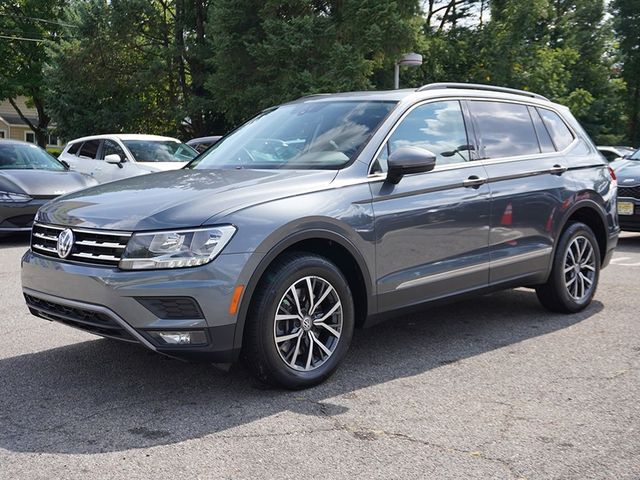 2018 Volkswagen Tiguan SEL