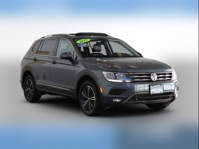 2018 Volkswagen Tiguan SEL