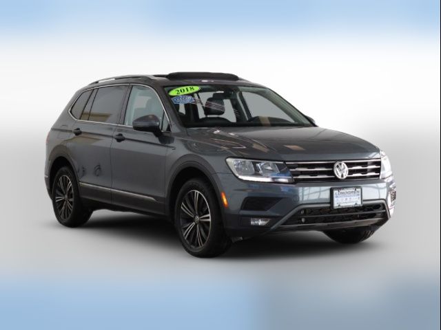 2018 Volkswagen Tiguan SEL