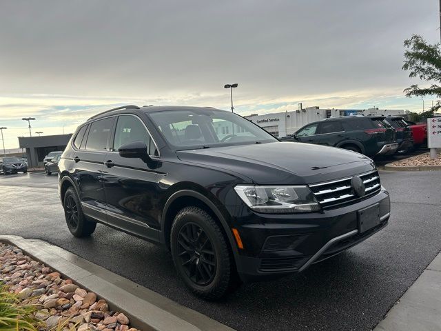 2018 Volkswagen Tiguan SEL