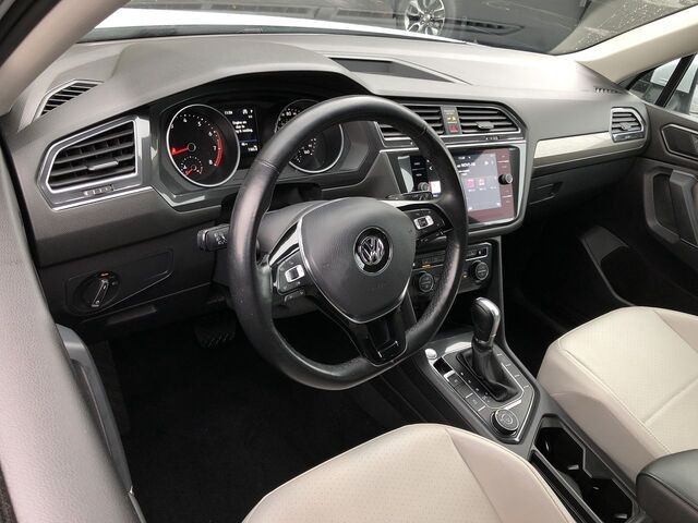 2018 Volkswagen Tiguan SEL