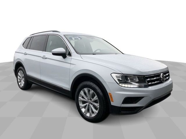 2018 Volkswagen Tiguan SEL