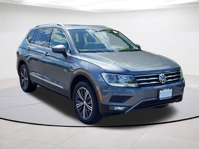 2018 Volkswagen Tiguan SEL