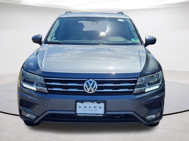 2018 Volkswagen Tiguan SEL