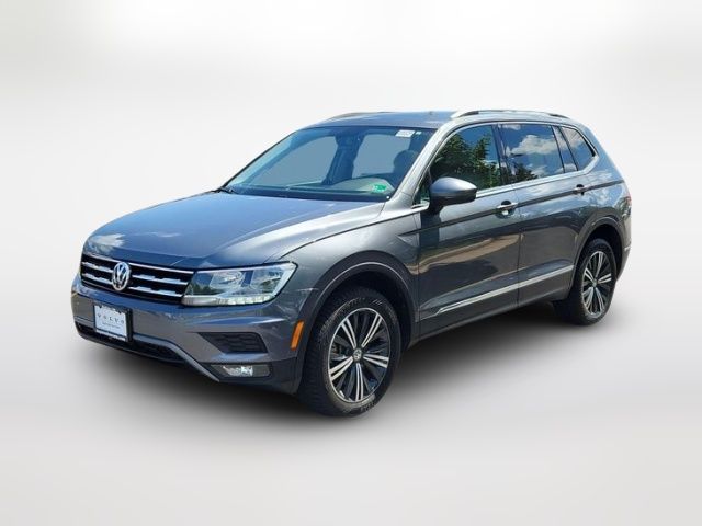 2018 Volkswagen Tiguan SEL