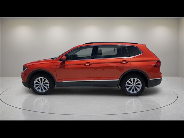2018 Volkswagen Tiguan SEL