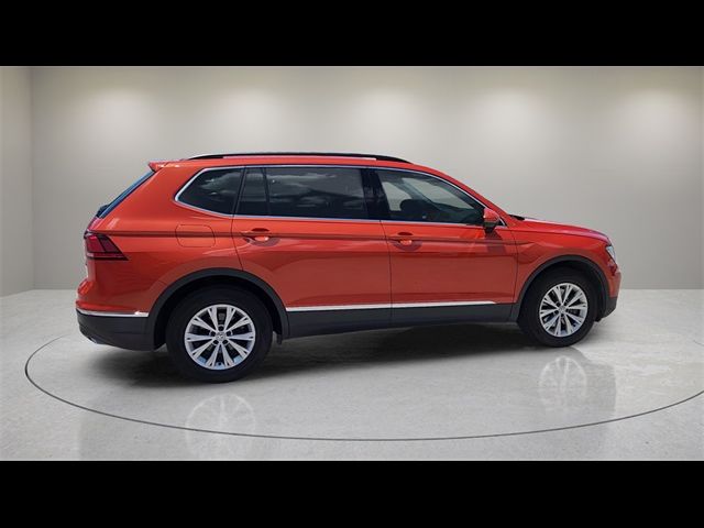 2018 Volkswagen Tiguan SEL