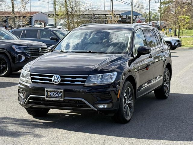 2018 Volkswagen Tiguan SEL