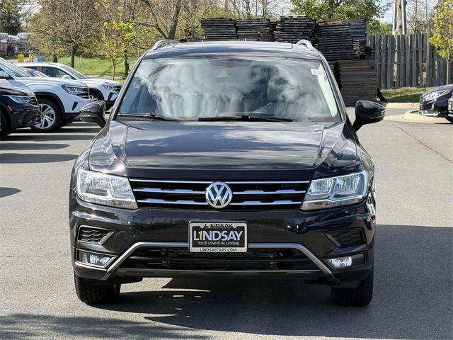 2018 Volkswagen Tiguan SEL