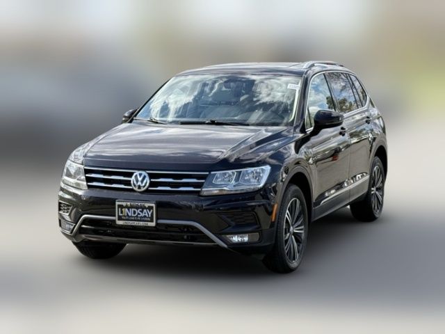 2018 Volkswagen Tiguan SEL