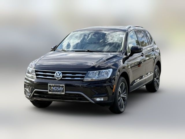 2018 Volkswagen Tiguan SEL
