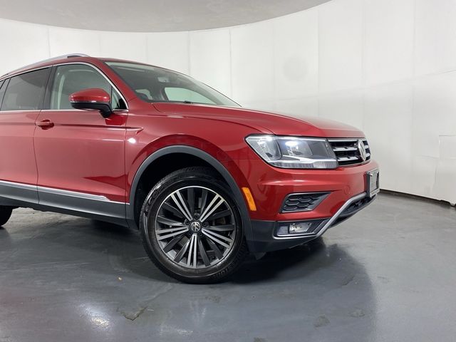 2018 Volkswagen Tiguan SEL