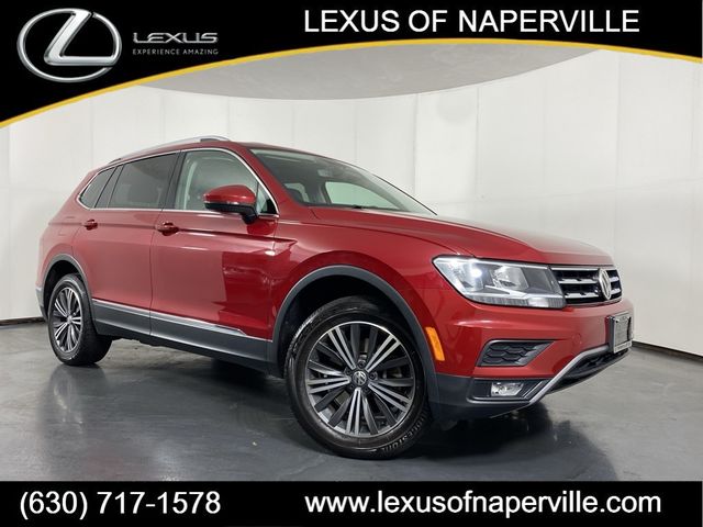 2018 Volkswagen Tiguan SEL