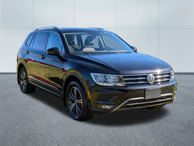 2018 Volkswagen Tiguan SEL