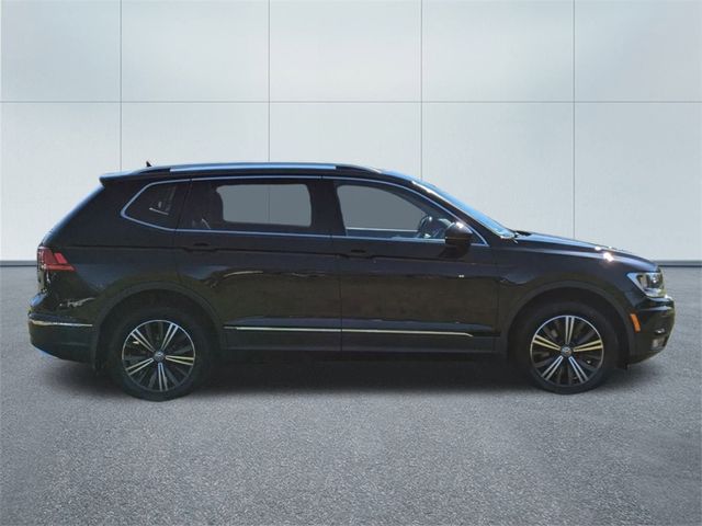 2018 Volkswagen Tiguan SEL