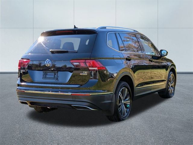 2018 Volkswagen Tiguan SEL