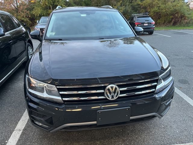 2018 Volkswagen Tiguan SEL