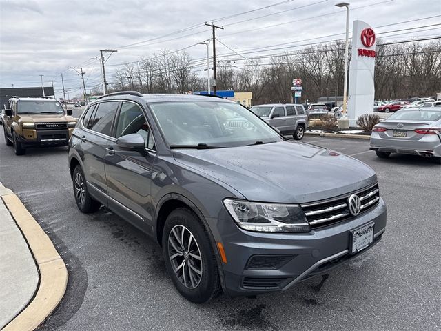 2018 Volkswagen Tiguan SEL