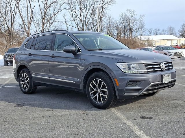 2018 Volkswagen Tiguan SEL