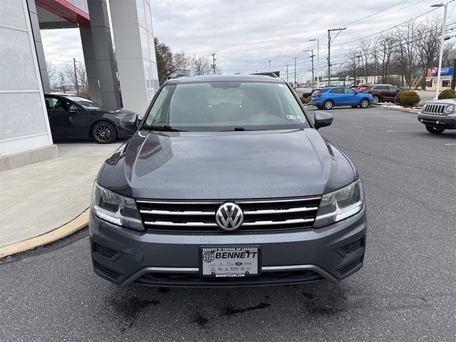 2018 Volkswagen Tiguan SEL