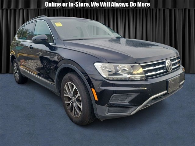 2018 Volkswagen Tiguan SEL