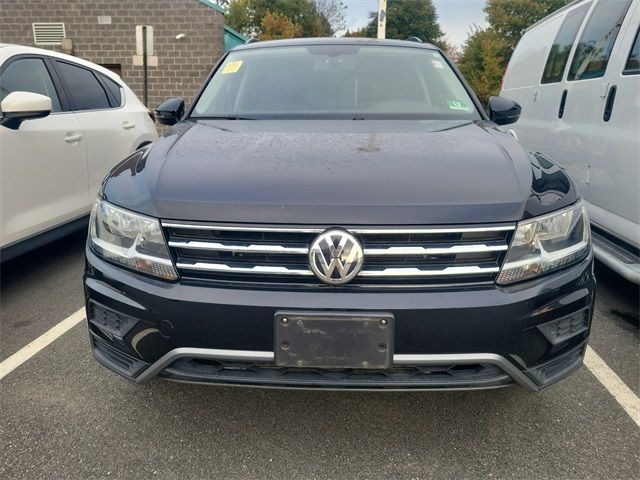 2018 Volkswagen Tiguan SEL