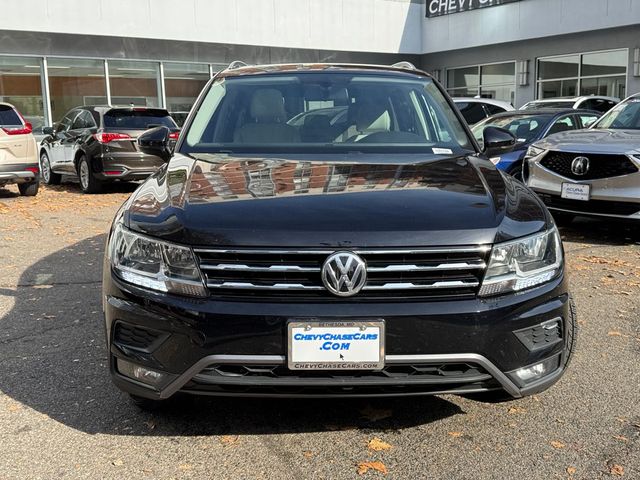 2018 Volkswagen Tiguan SEL