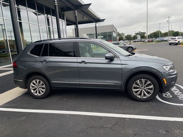 2018 Volkswagen Tiguan SE