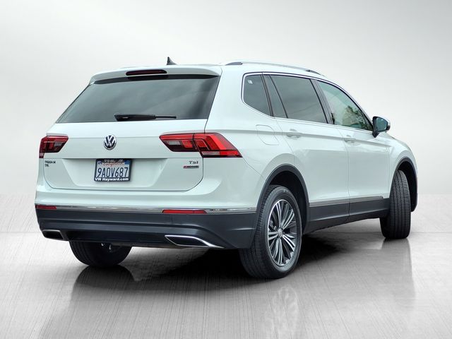 2018 Volkswagen Tiguan SEL