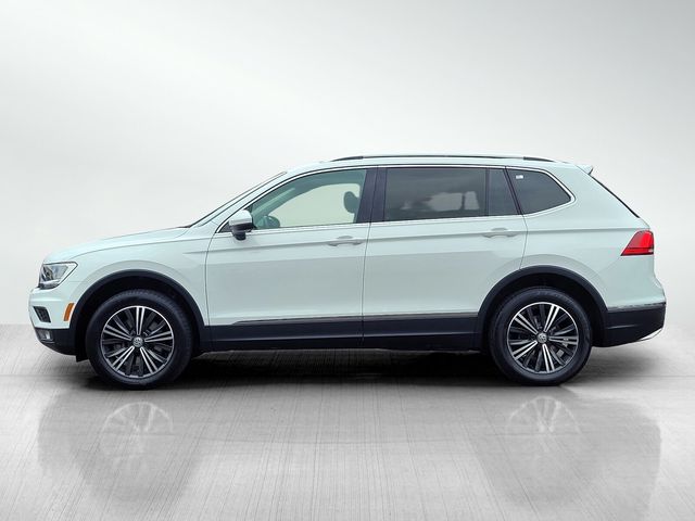 2018 Volkswagen Tiguan SEL