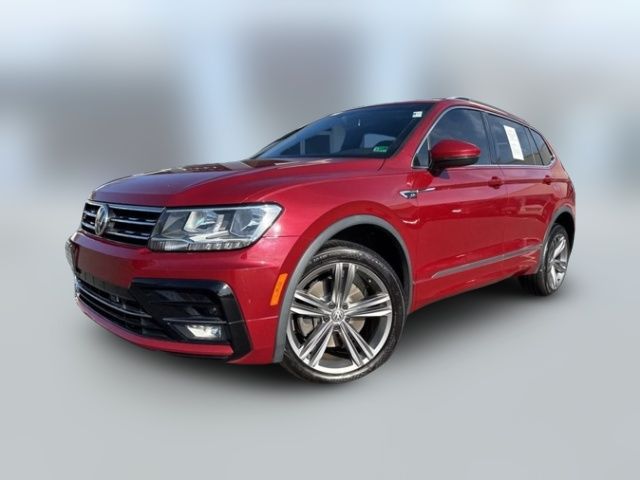 2018 Volkswagen Tiguan SEL