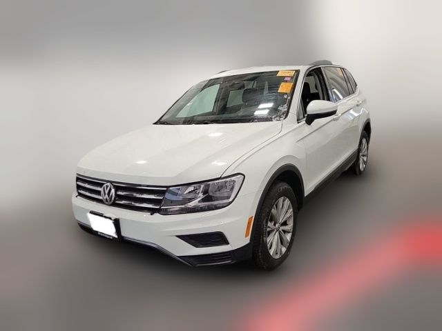 2018 Volkswagen Tiguan SEL