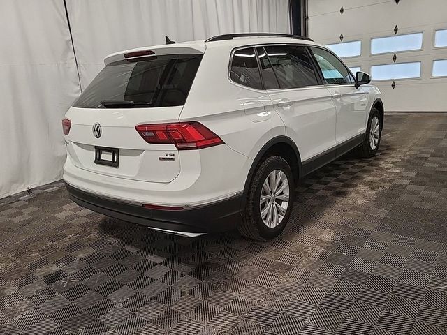 2018 Volkswagen Tiguan SEL