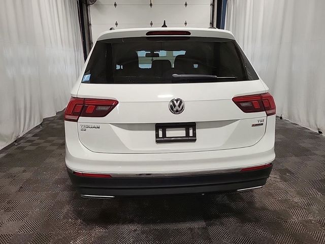 2018 Volkswagen Tiguan SEL