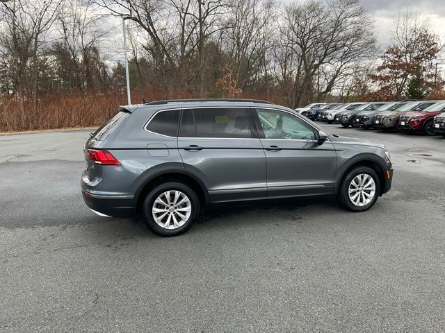 2018 Volkswagen Tiguan SEL